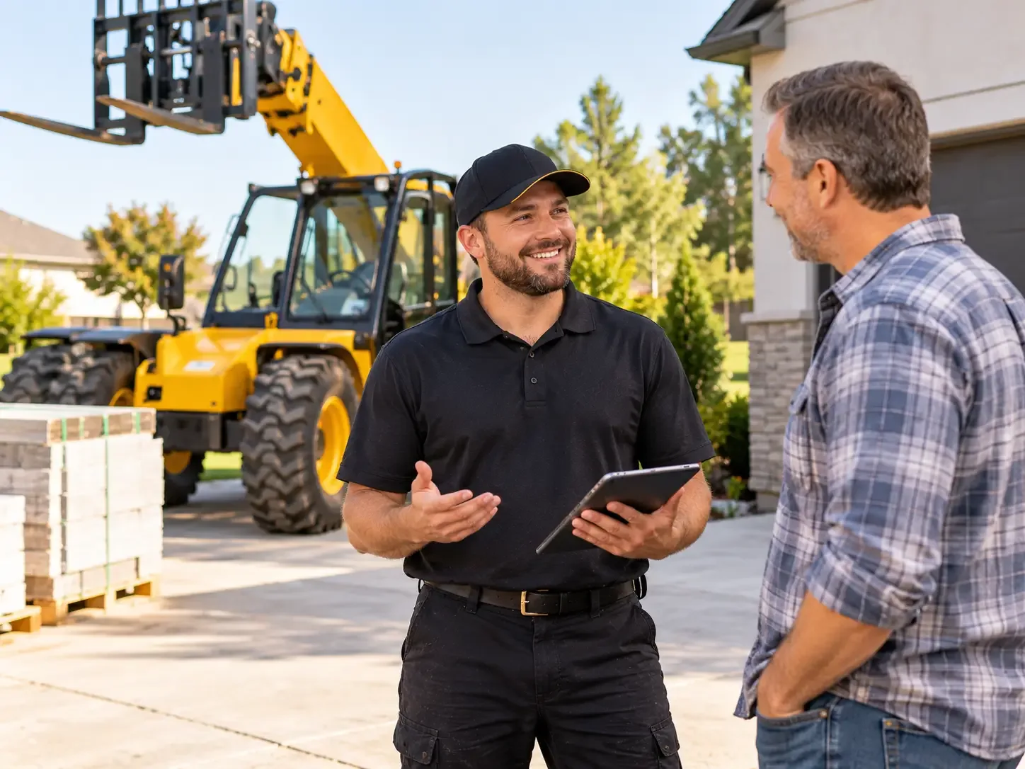 Forklift Rental Ossineke, MI FAQs